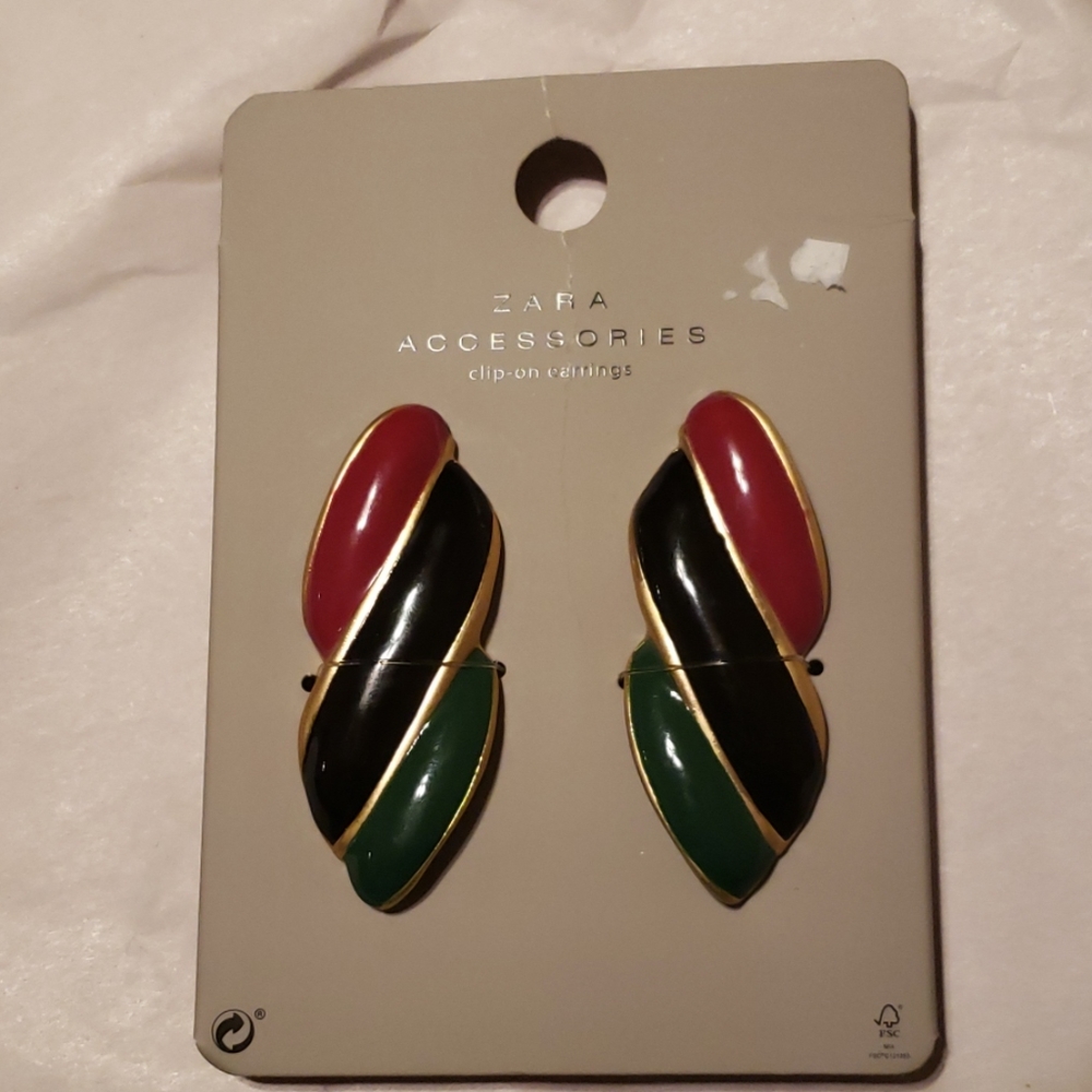 Zara Accessories Collection